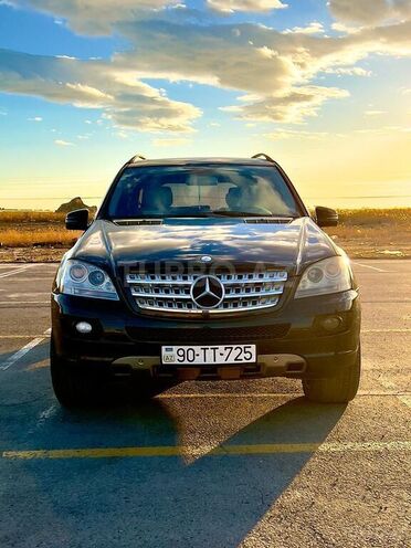 Mercedes ML 350 2006, 403,000 km - 3.5 l - Bakı