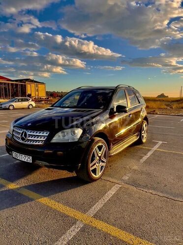Mercedes ML 350 2006, 403,000 km - 3.5 l - Bakı