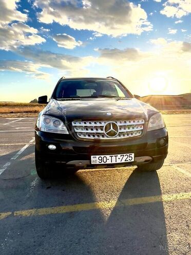 Mercedes ML 350 2006, 403,000 km - 3.5 l - Bakı