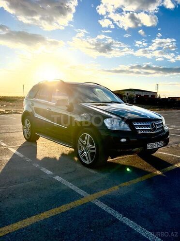 Mercedes ML 350 2006, 403,000 km - 3.5 l - Bakı