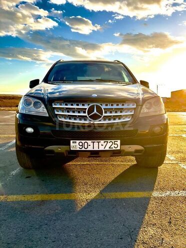 Mercedes ML 350 2006, 403,000 km - 3.5 l - Bakı