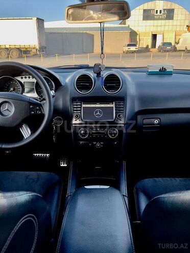 Mercedes ML 350 2006, 403,000 km - 3.5 l - Bakı