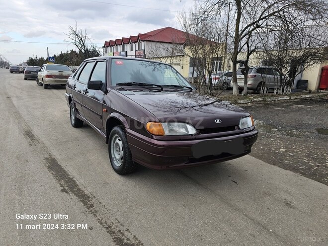 LADA (VAZ) 2115 2011, 130,500 km - 1.6 l - Qusar