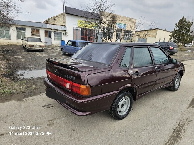 LADA (VAZ) 2115 2011, 130,500 km - 1.6 l - Qusar