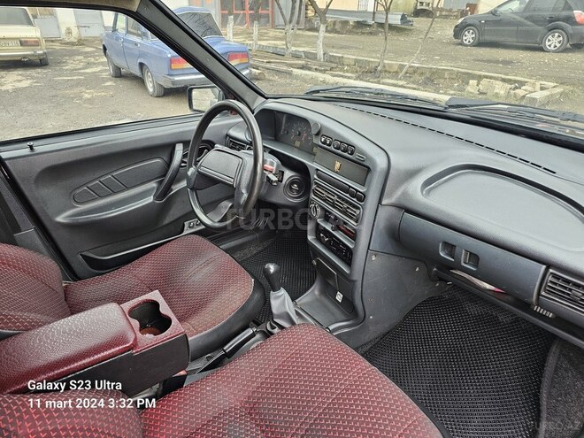 LADA (VAZ) 2115 2011, 130,500 km - 1.6 l - Qusar