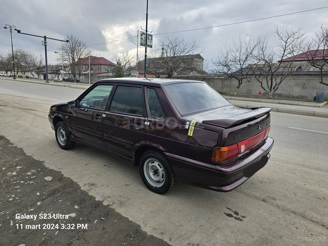 LADA (VAZ) 2115 2011, 130,500 km - 1.6 l - Qusar