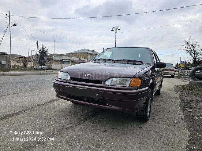 LADA (VAZ) 2115 2011, 130,500 km - 1.6 l - Qusar
