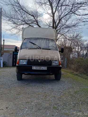 GAZ  1995, 111,300 km - 2.5 l - Bakı
