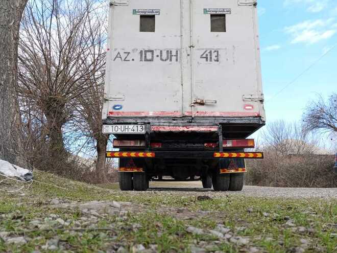 GAZ  1995, 111,300 km - 2.5 l - Bakı