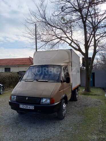 GAZ  1995, 111,300 km - 2.5 l - Bakı