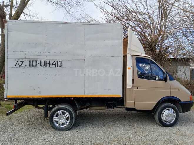 GAZ  1995, 111,300 km - 2.5 l - Bakı