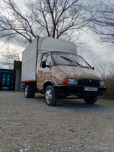 GAZ  1995, 111,300 km - 2.5 l - Bakı