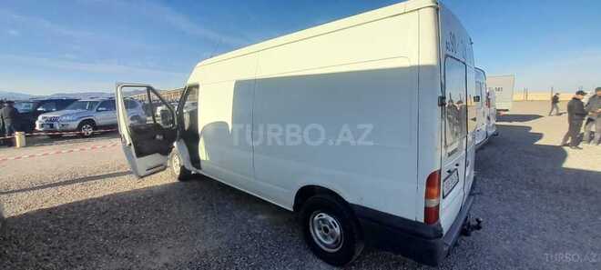 Ford Transit 2001, 280,000 km - 2.0 л - Şəmkir