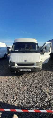 Ford Transit 2001, 280,000 km - 2.0 л - Şəmkir