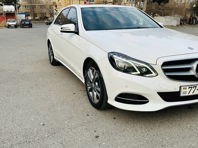Mercedes E 220 2014, 183,000 km - 2.2 l - Bakı