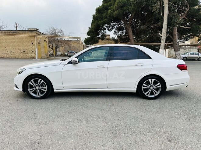 Mercedes E 220 2014, 183,000 km - 2.2 l - Bakı
