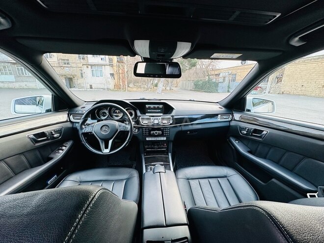 Mercedes E 220 2014, 183,000 km - 2.2 l - Bakı