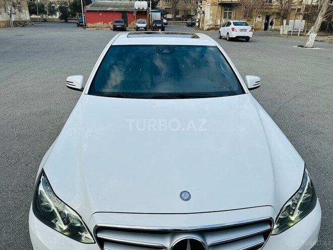 Mercedes E 220 2014, 183,000 km - 2.2 l - Bakı