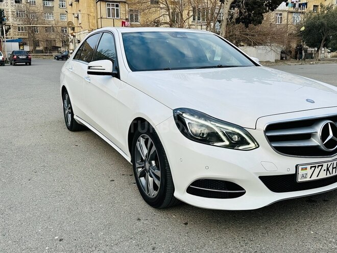 Mercedes E 220 2014, 183,000 km - 2.2 l - Bakı