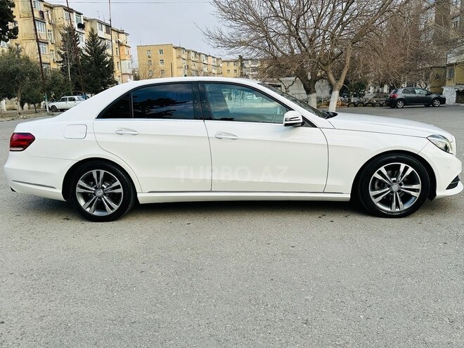 Mercedes E 220 2014, 183,000 km - 2.2 l - Bakı