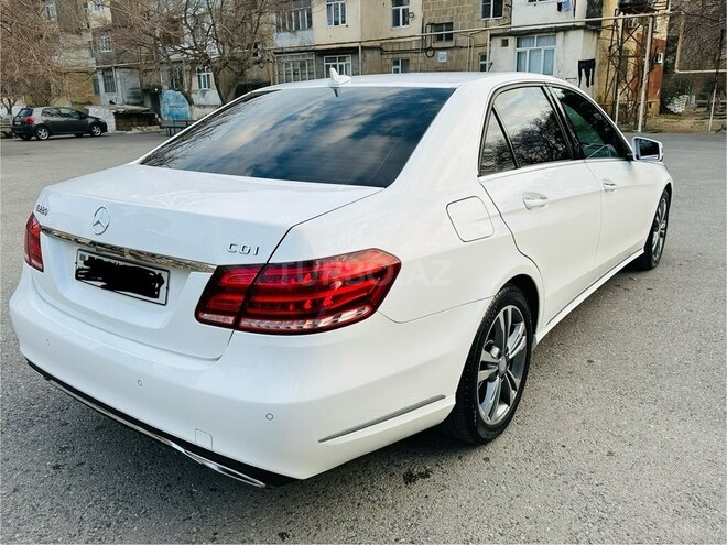Mercedes E 220 2014, 183,000 km - 2.2 l - Bakı