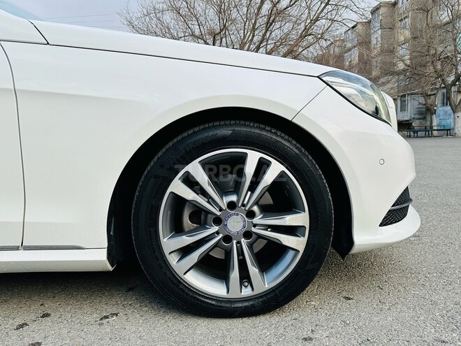 Mercedes E 220 2014, 183,000 km - 2.2 l - Bakı