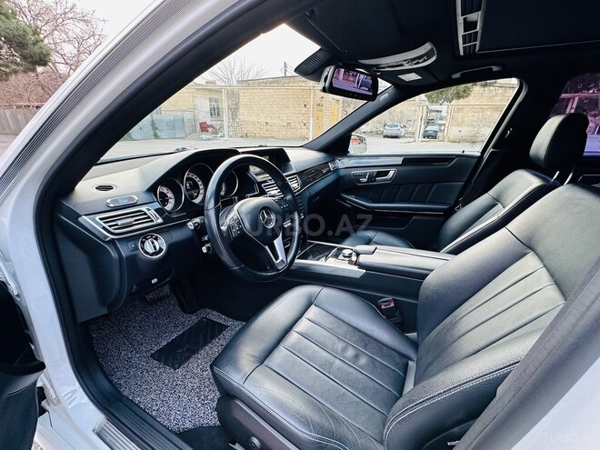 Mercedes E 220 2014, 183,000 km - 2.2 l - Bakı