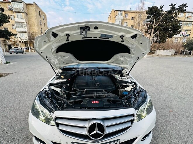 Mercedes E 220 2014, 183,000 km - 2.2 l - Bakı