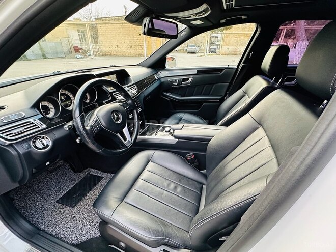 Mercedes E 220 2014, 183,000 km - 2.2 l - Bakı