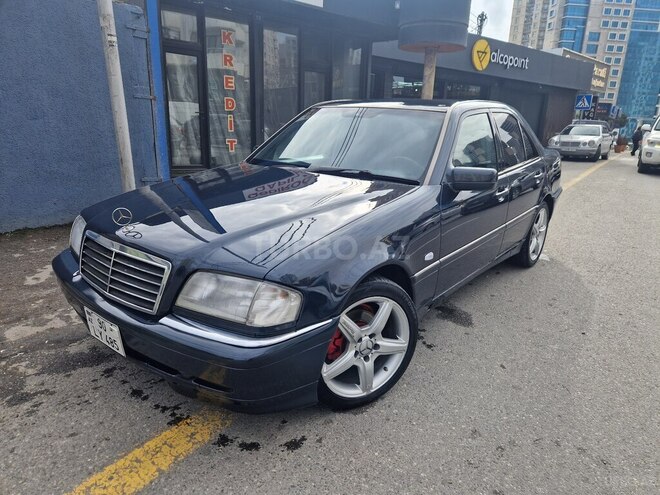 Mercedes C 220 1998, 300,000 km - 2.2 л - Bakı