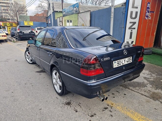 Mercedes C 220 1998, 300,000 km - 2.2 л - Bakı