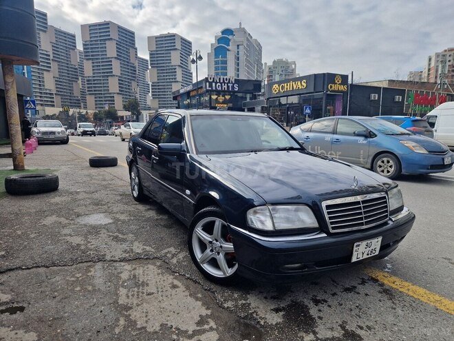 Mercedes C 220 1998, 300,000 km - 2.2 л - Bakı