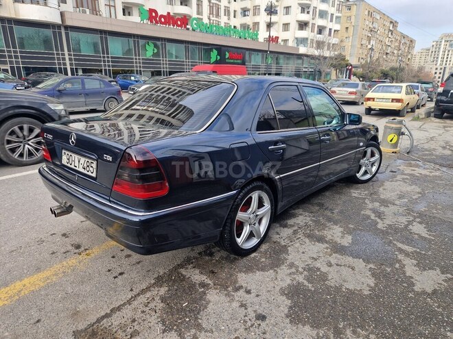 Mercedes C 220 1998, 300,000 km - 2.2 л - Bakı