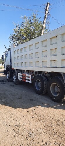 HOWO 371 2012, 318,234 km - 9.7 l - Ağcabədi