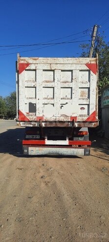 HOWO 371 2012, 318,234 km - 9.7 l - Ağcabədi