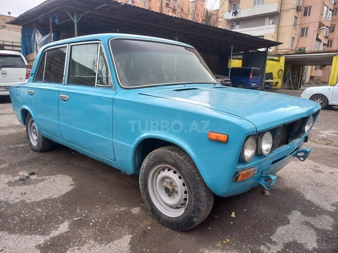 LADA (VAZ) 2106 1984, 99,000 km - 1.5 l - Bakı