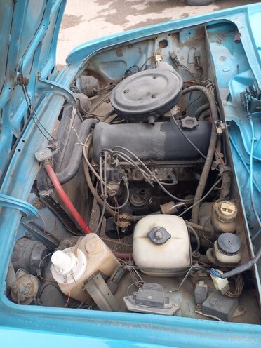 LADA (VAZ) 2106 1984, 99,000 km - 1.5 l - Bakı