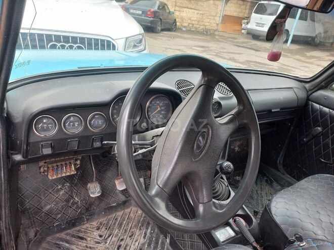 LADA (VAZ) 2106 1984, 99,000 km - 1.5 l - Bakı