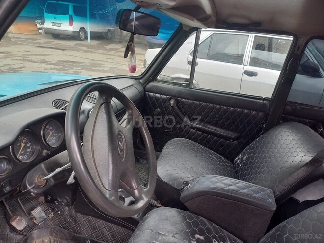 LADA (VAZ) 2106 1984, 99,000 km - 1.5 l - Bakı