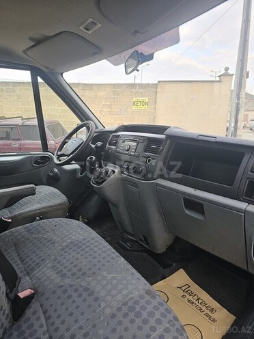 Ford Transit 2008, 340,000 km - 2.4 л - Bakı