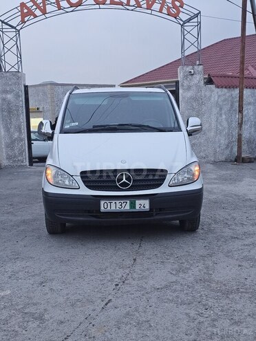 Mercedes Vito 115 2008, 350,000 km - 2.2 l - Bakı