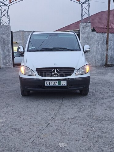 Mercedes Vito 115 2008, 350,000 km - 2.2 l - Bakı