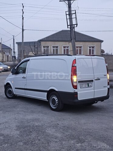 Mercedes Vito 115 2008, 350,000 km - 2.2 l - Bakı