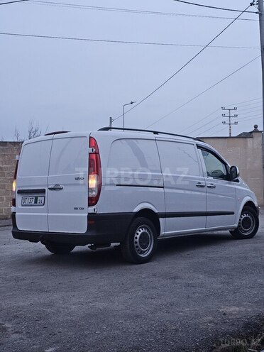 Mercedes Vito 115 2008, 350,000 km - 2.2 l - Bakı