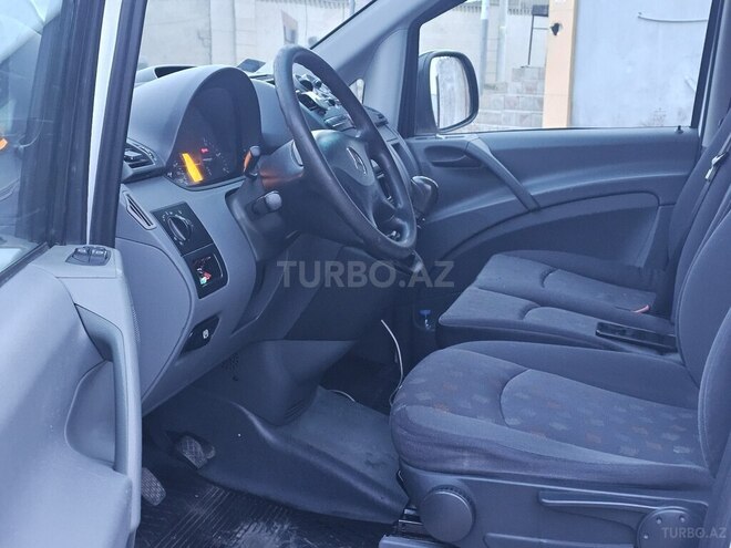 Mercedes Vito 115 2008, 350,000 km - 2.2 l - Bakı