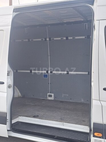 Mercedes Vito 115 2008, 350,000 km - 2.2 l - Bakı