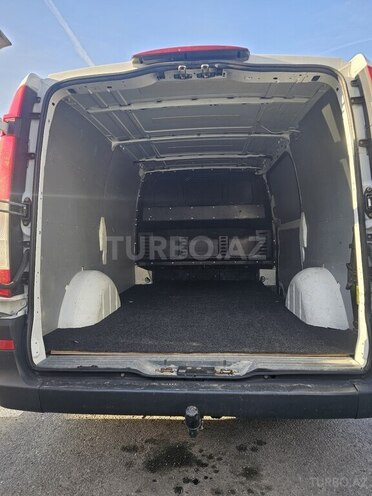 Mercedes Vito 115 2008, 350,000 km - 2.2 l - Bakı