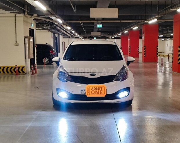 Kia Rio 2014, 130,000 km - 1.6 l - Bakı