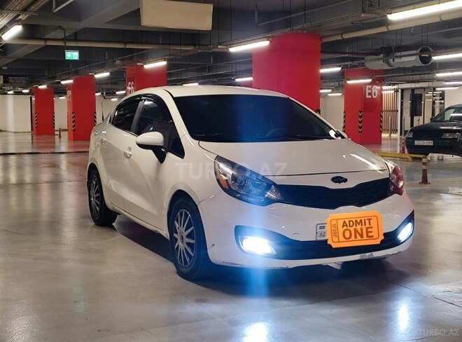 Kia Rio 2014, 130,000 km - 1.6 l - Bakı