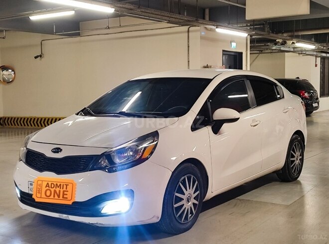 Kia Rio 2014, 130,000 km - 1.6 l - Bakı